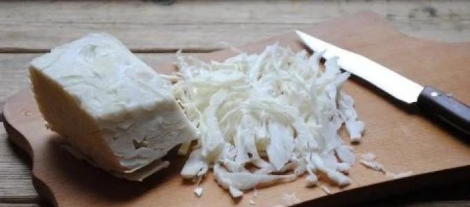 Как приготовить тушеную капусту с картошкой по пошаговому рецепту с фото